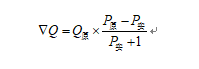 空壓機(jī)排氣量不夠壓力上不去時(shí)，需增加的空壓機(jī)排氣量確定